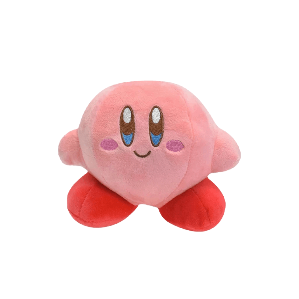 Kirby plys dukke