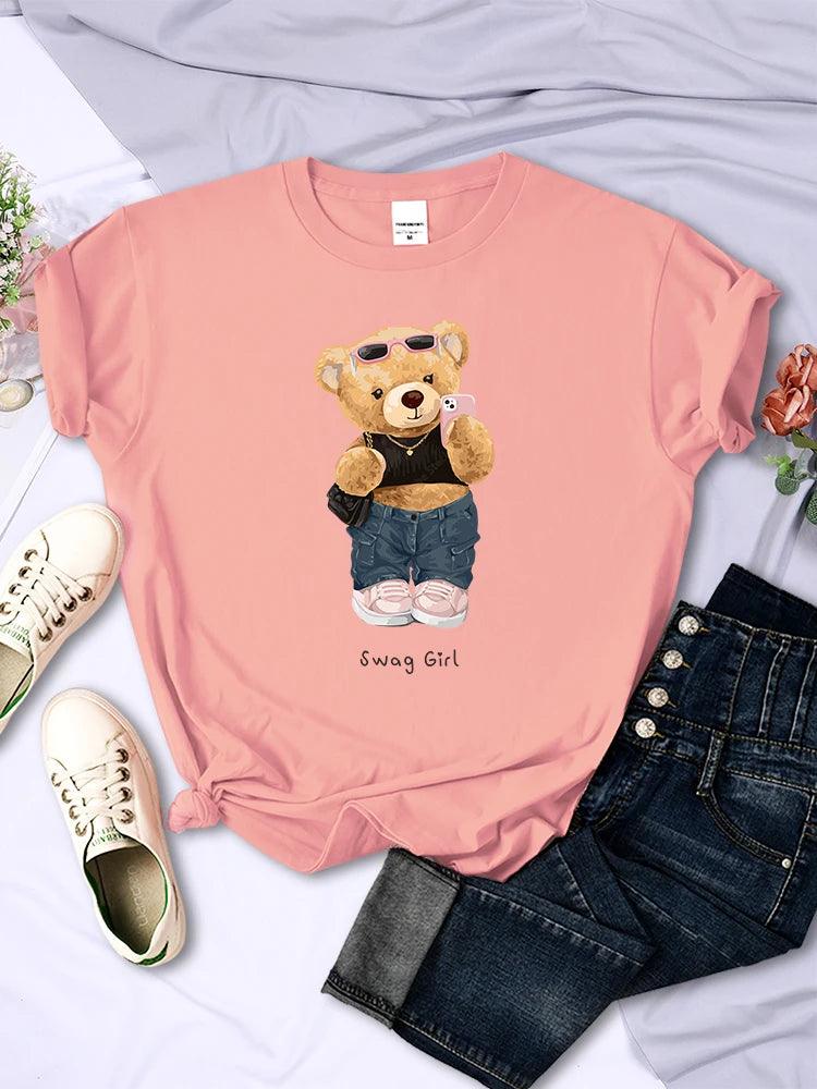 Bamse t-shirt