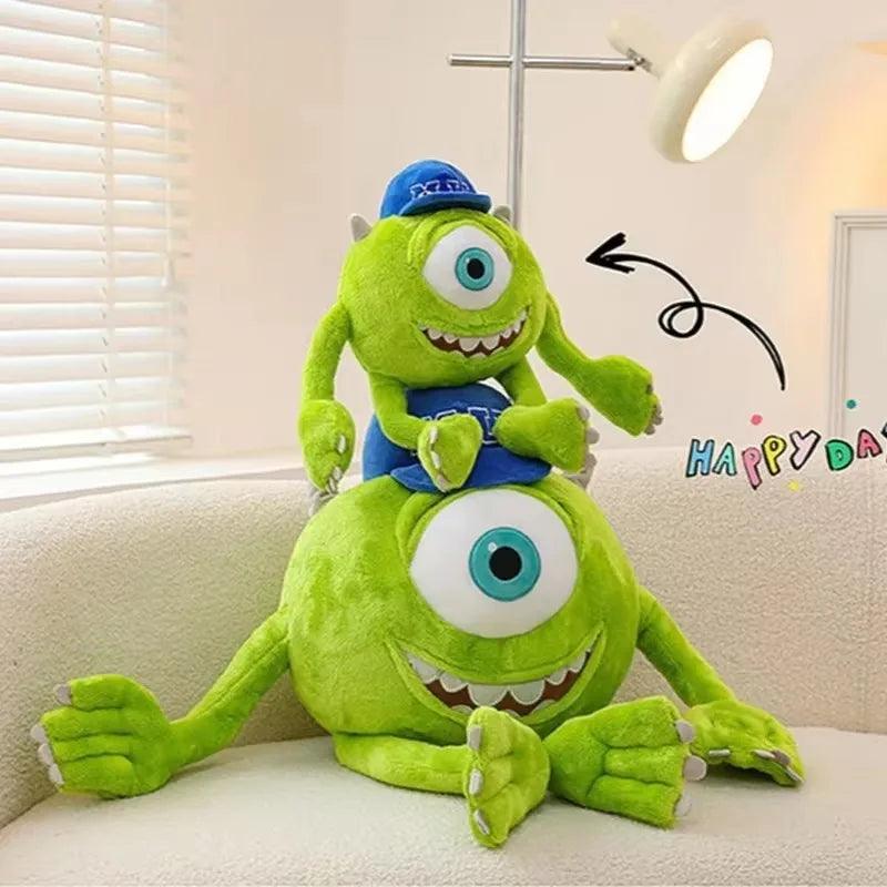 Mike wazowski bamse