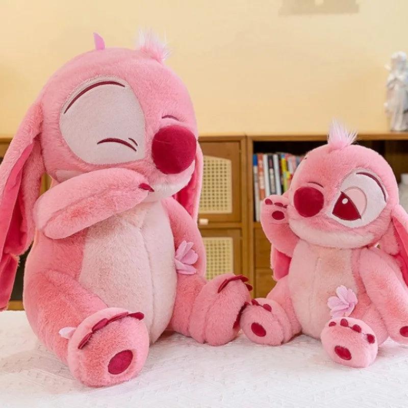 Pink bamse