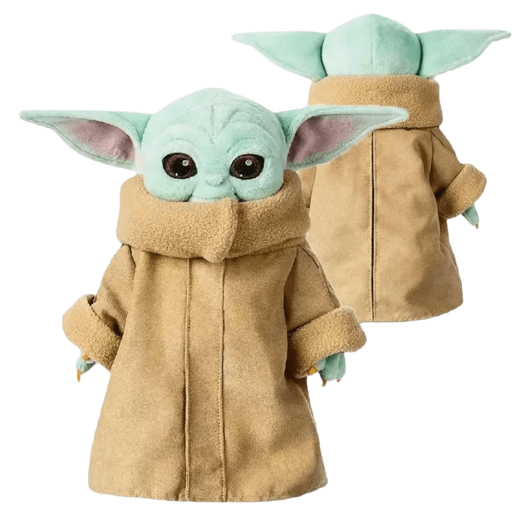 Baby yoda bamse