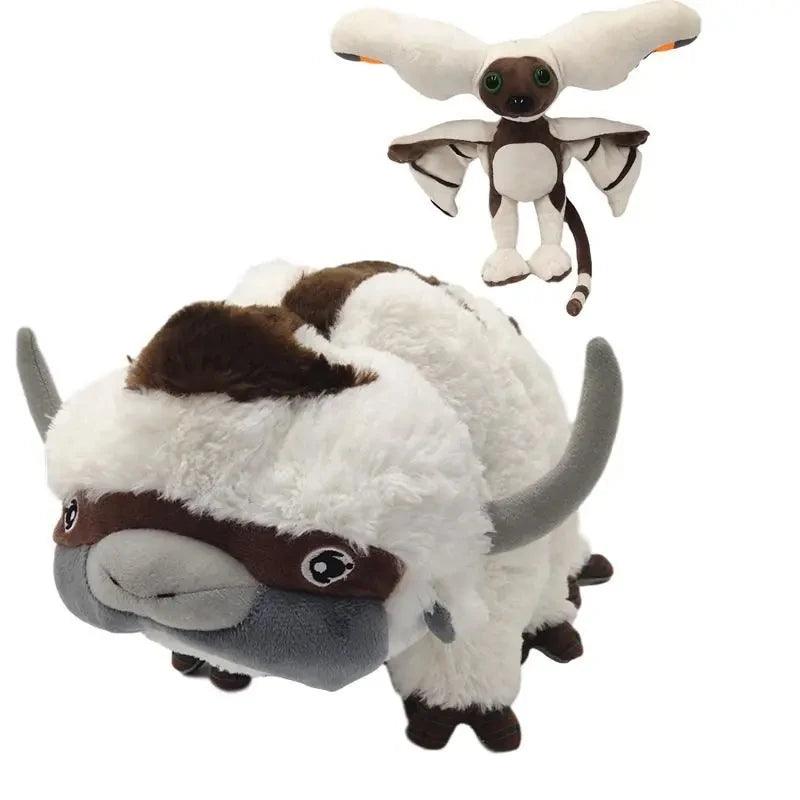 Avatar den sidste airbender appa bamse