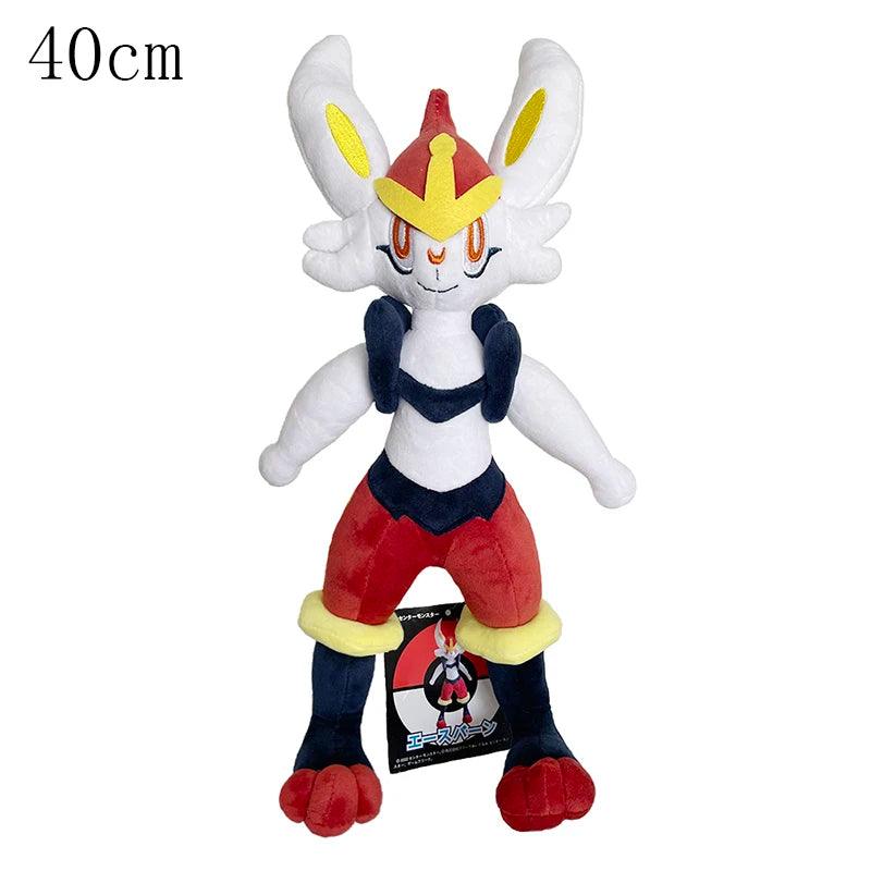 Scorbunny bamse