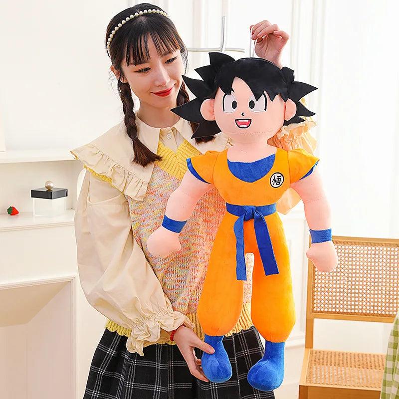 Dragon Ball z plys goku