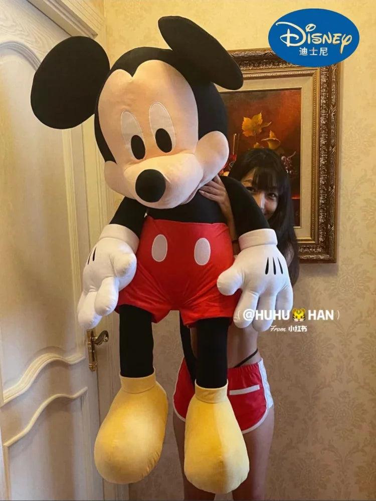 Mickey mouse stor bamse