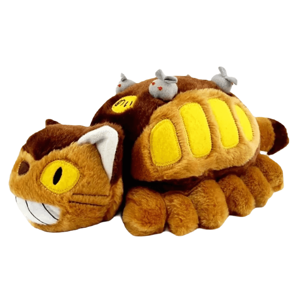 Catbus totoro plys