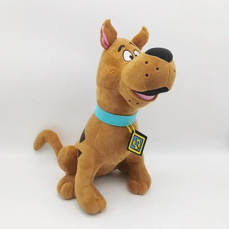 Scooby doo bamse legetøj