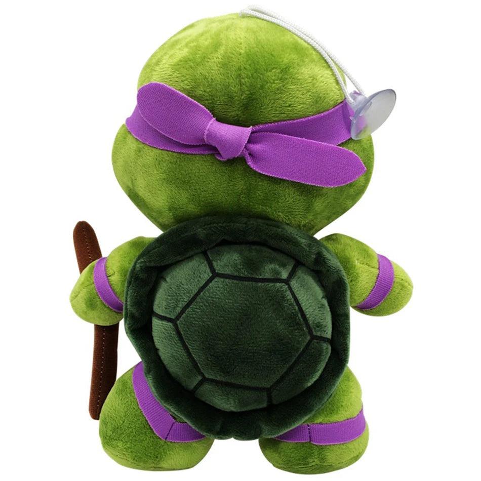 Teenage mutant ninja turtles bamser