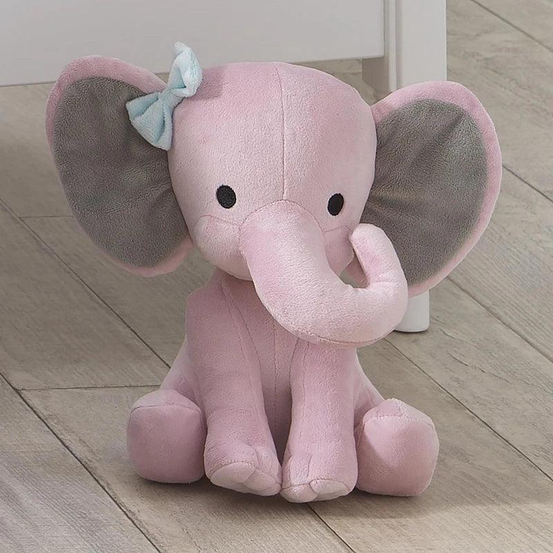 Nyfødt elefant bamse