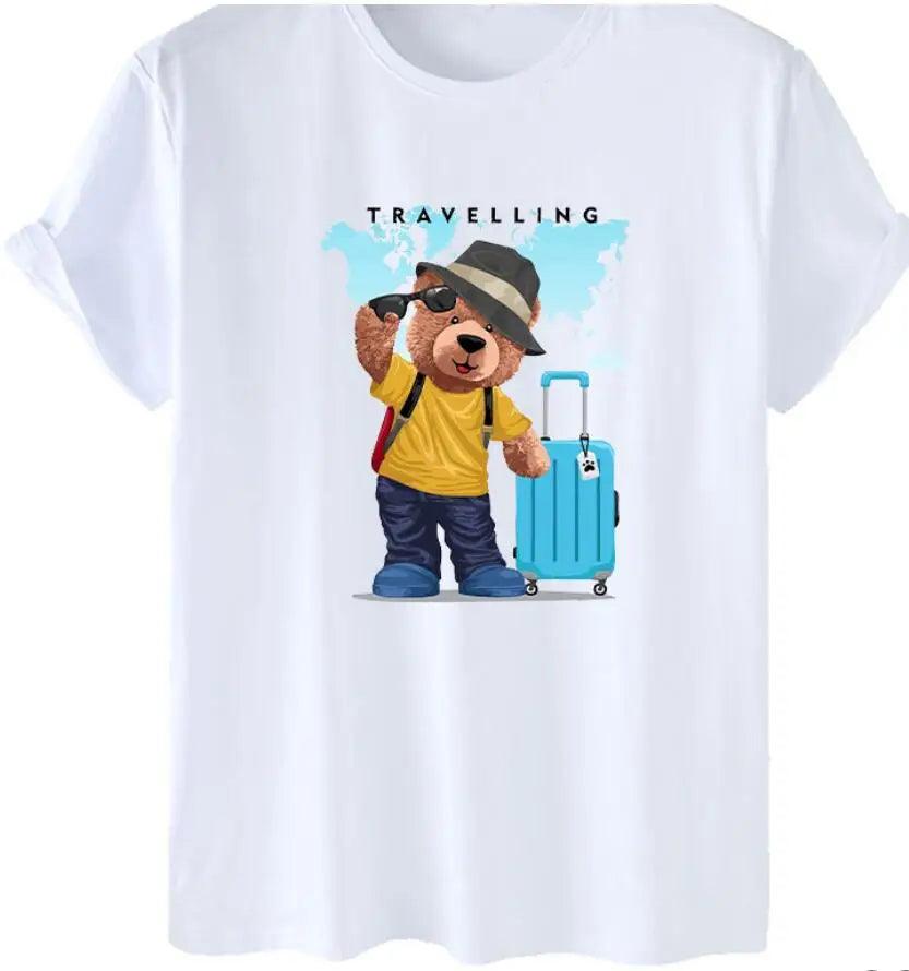 T-shirt bamse