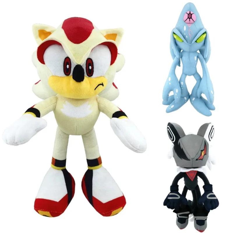 Shadow sonic the hedgehog bamse