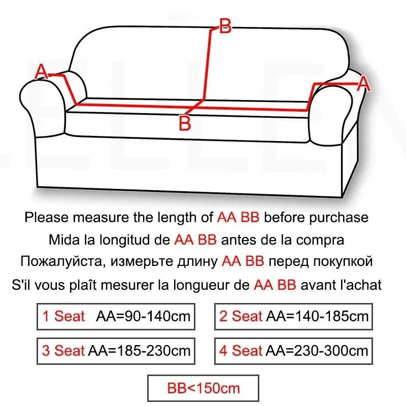 Plys møbler sofaer