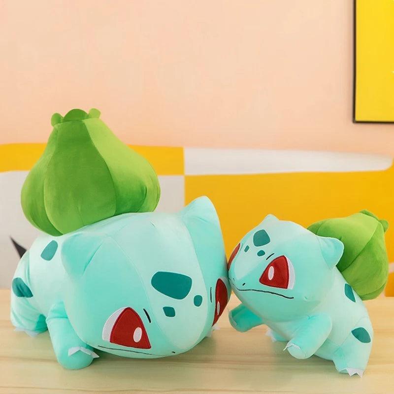 Kæmpe bulbasaur plys