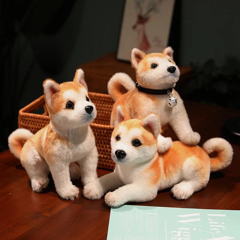 Shiba hundebamse