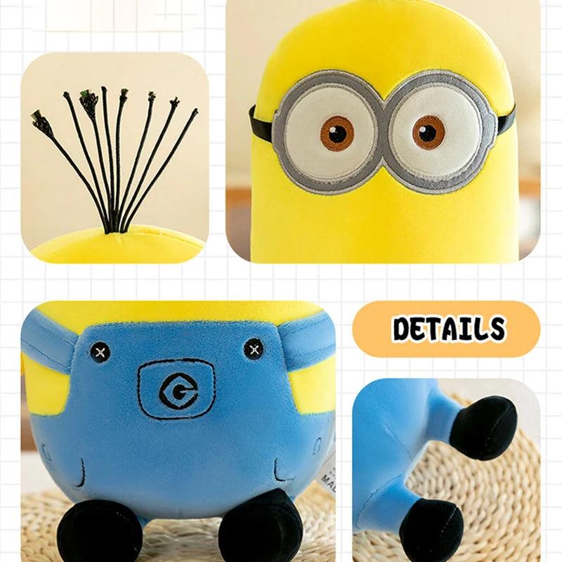 Minion bamse dukke