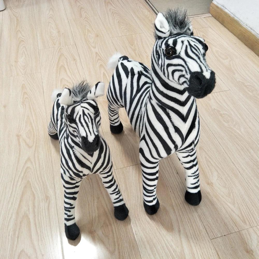 Zebra bamse