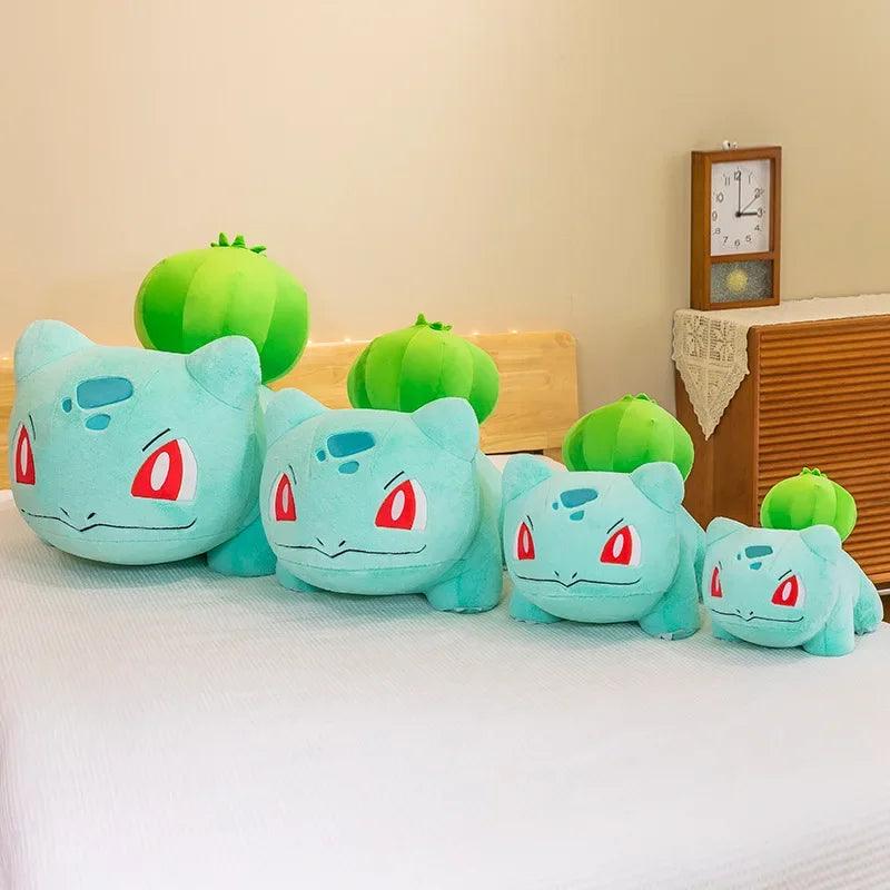 Bulbasaur bamse stor