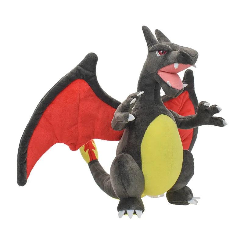 Pokemon bamse charizard