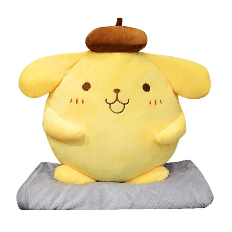 Pom pom purin plys