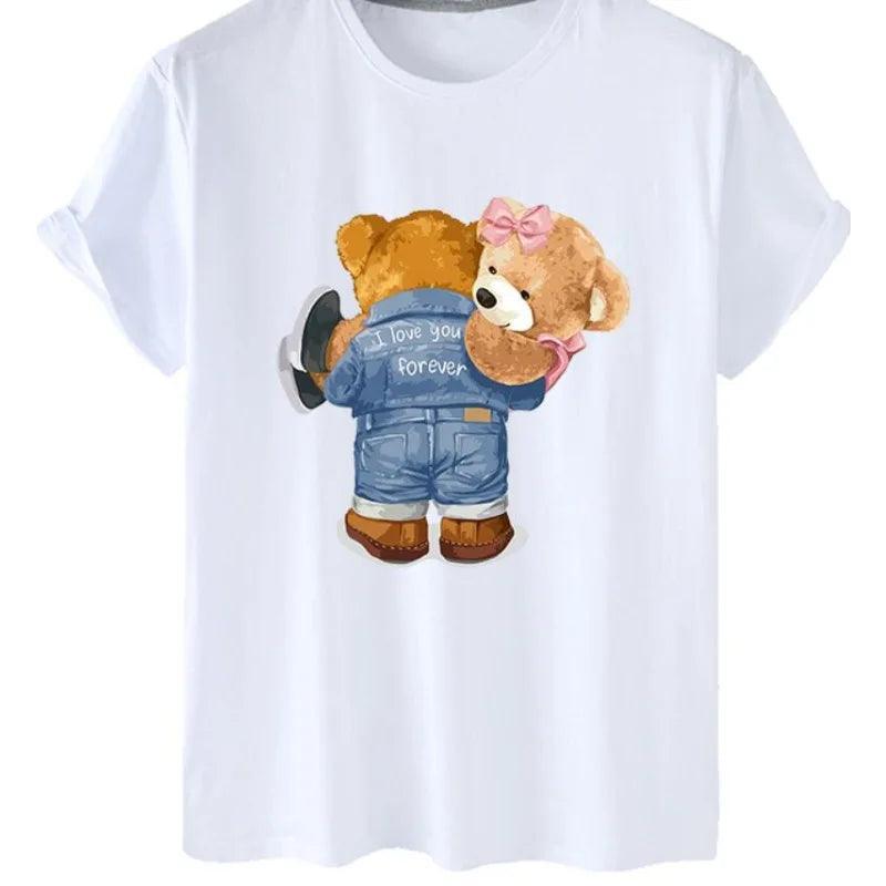 T-shirt bamse