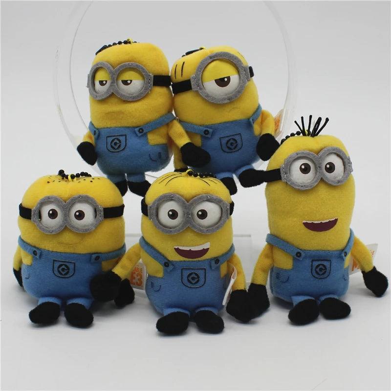 Foragtelige mig minion plys