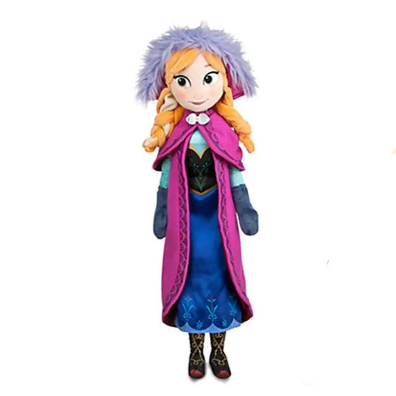 Frosset elsa plys