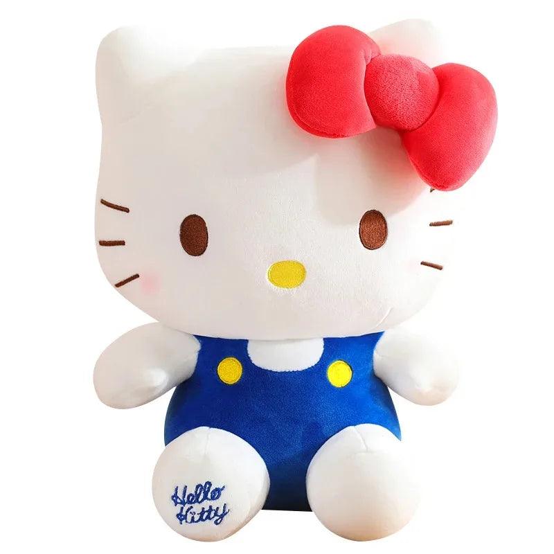 Hello kitty bamse legetøj