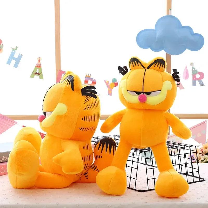 Garfield bamse legetøj