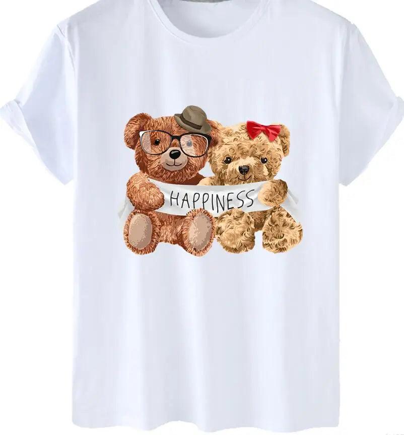 T-shirt bamse