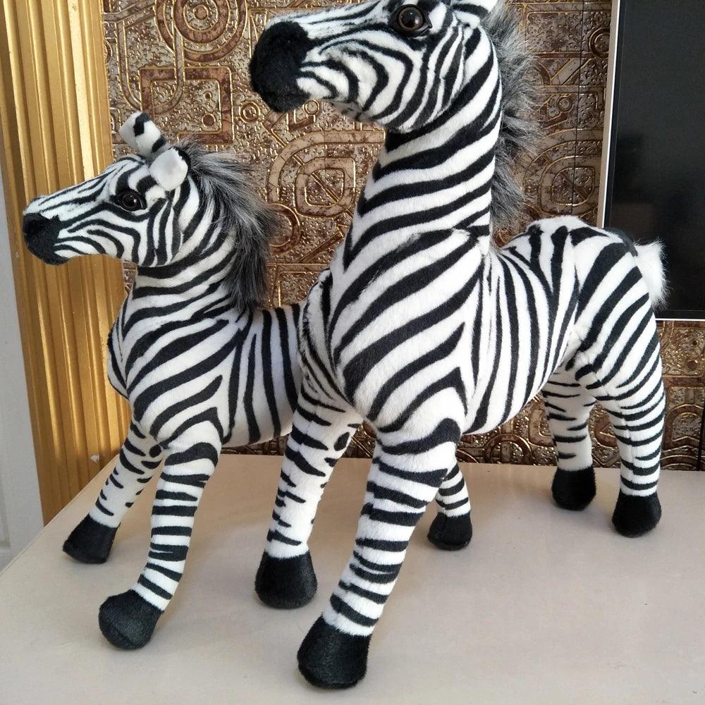 Zebra bamse