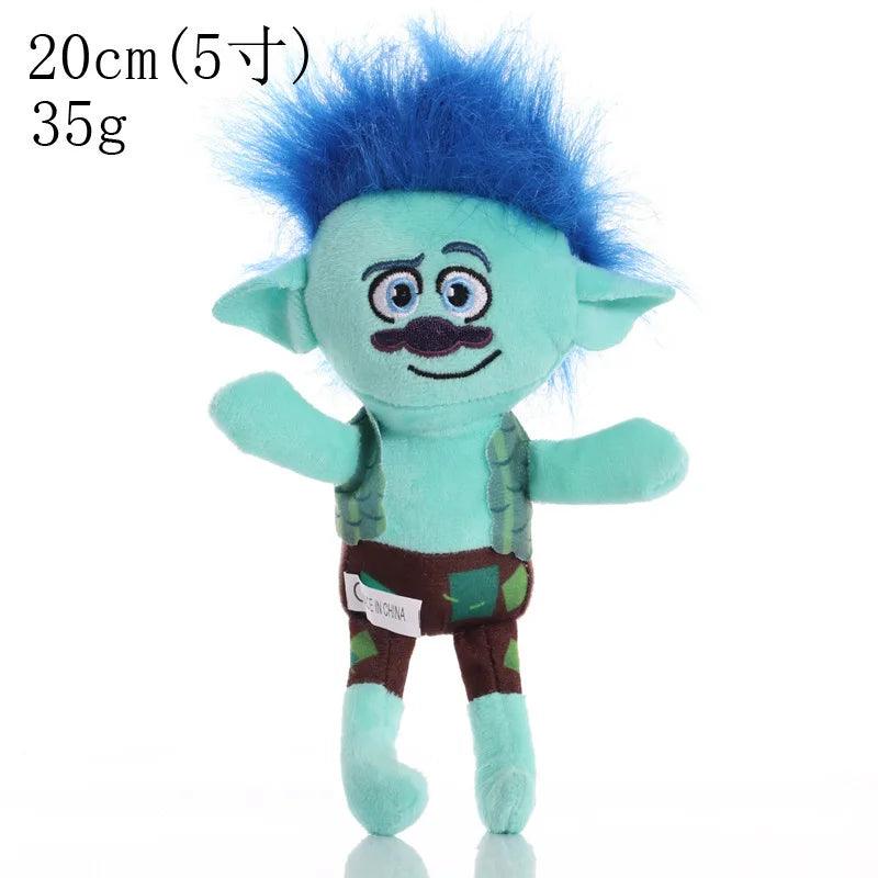 Trolls bamse