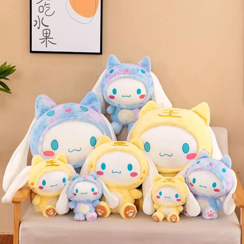 Sanrio cinnamoroll plys