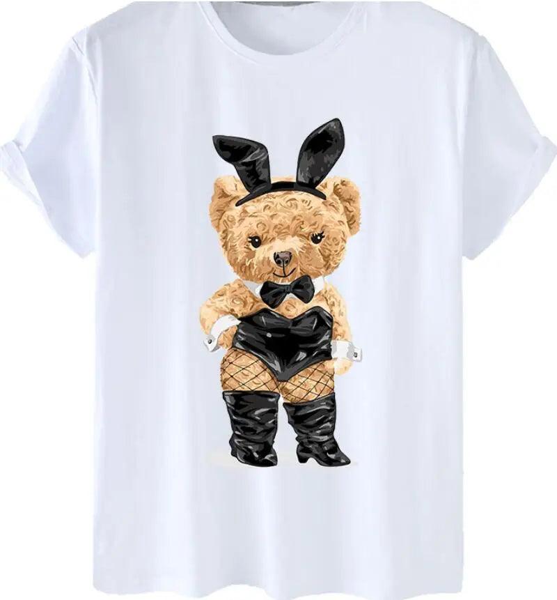 T-shirt bamse