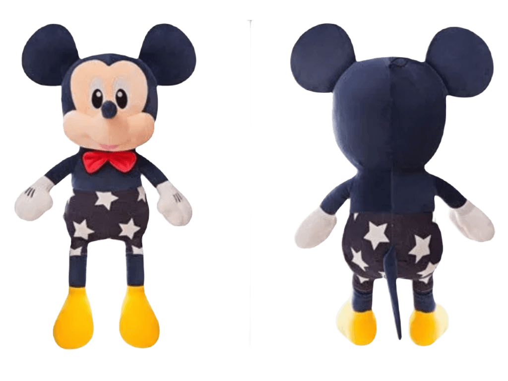 Bamse mickey mouse