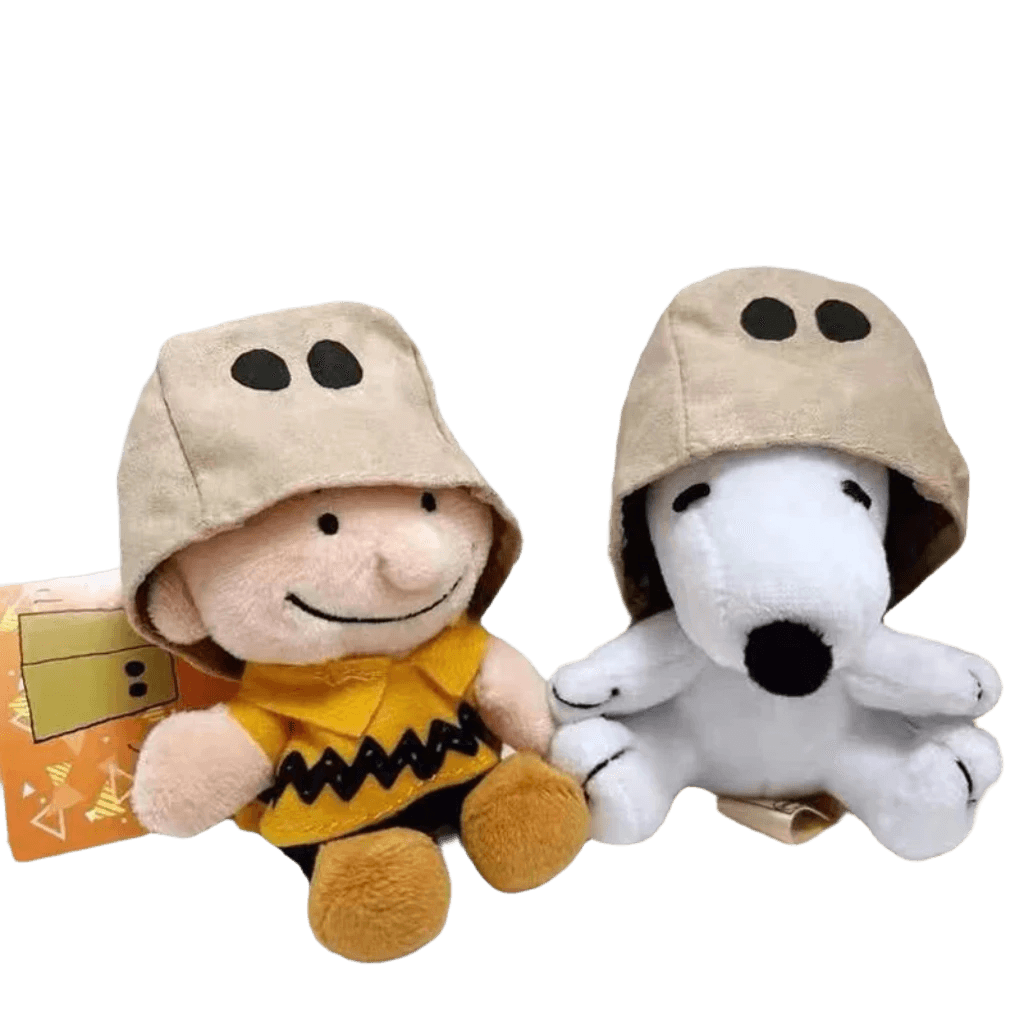 Peanuts snoopy bamse