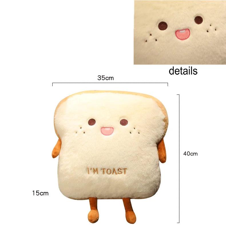 Toast plys