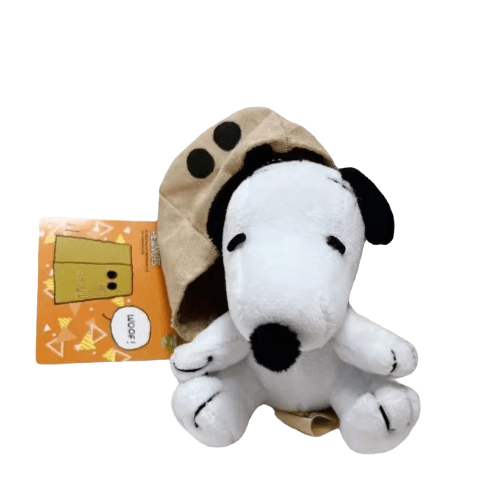 Peanuts snoopy bamse