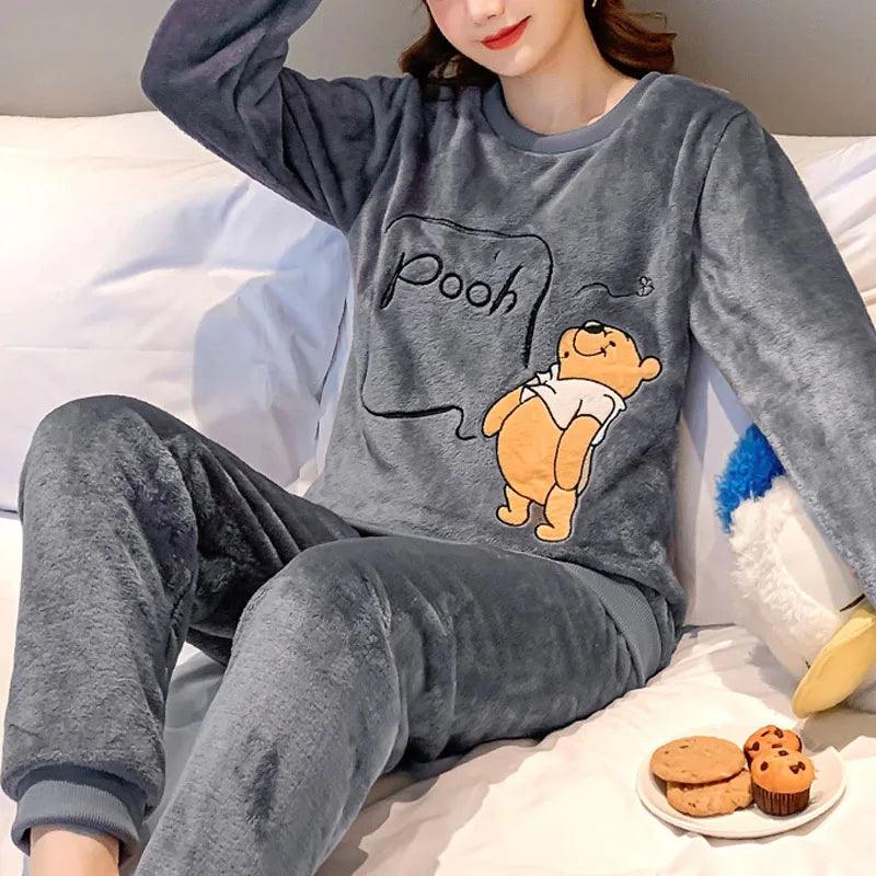 Pyjamas bamse