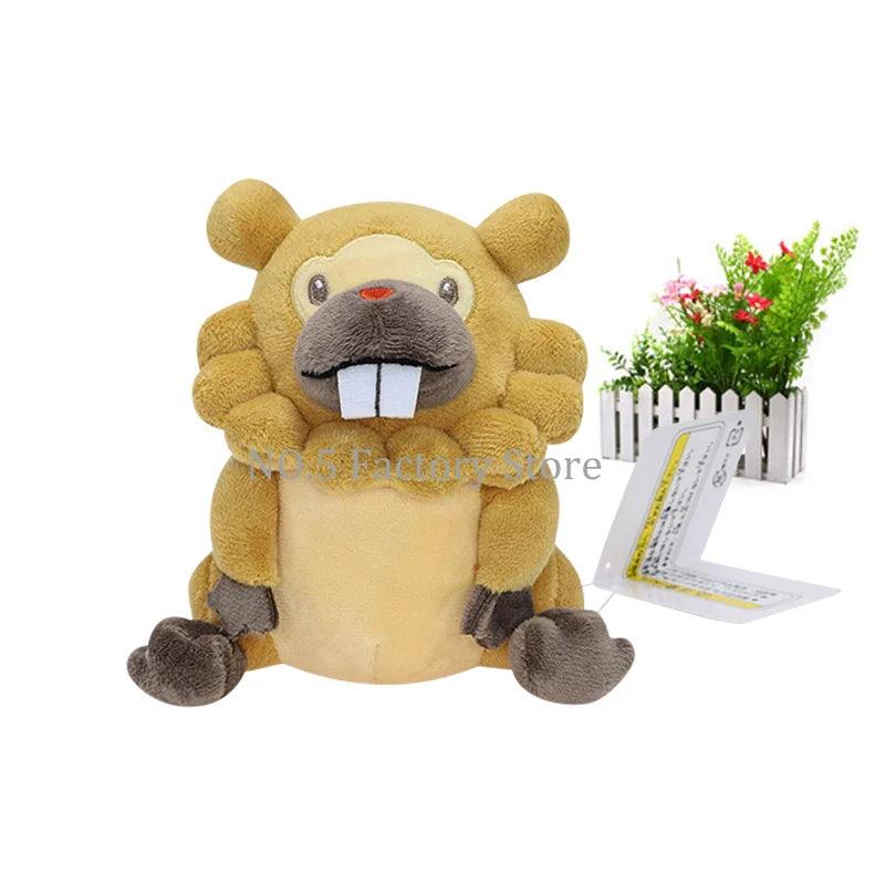 Bidoof bamse