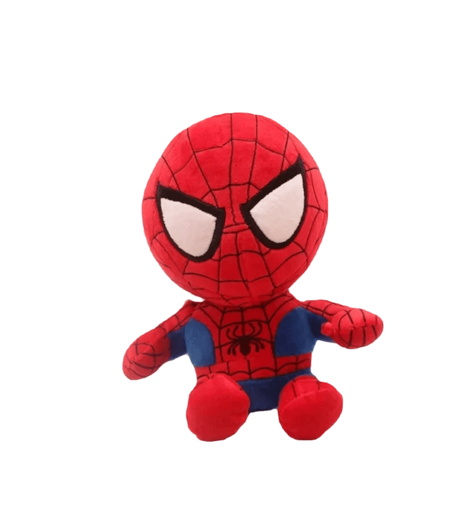 Spider Man bamse