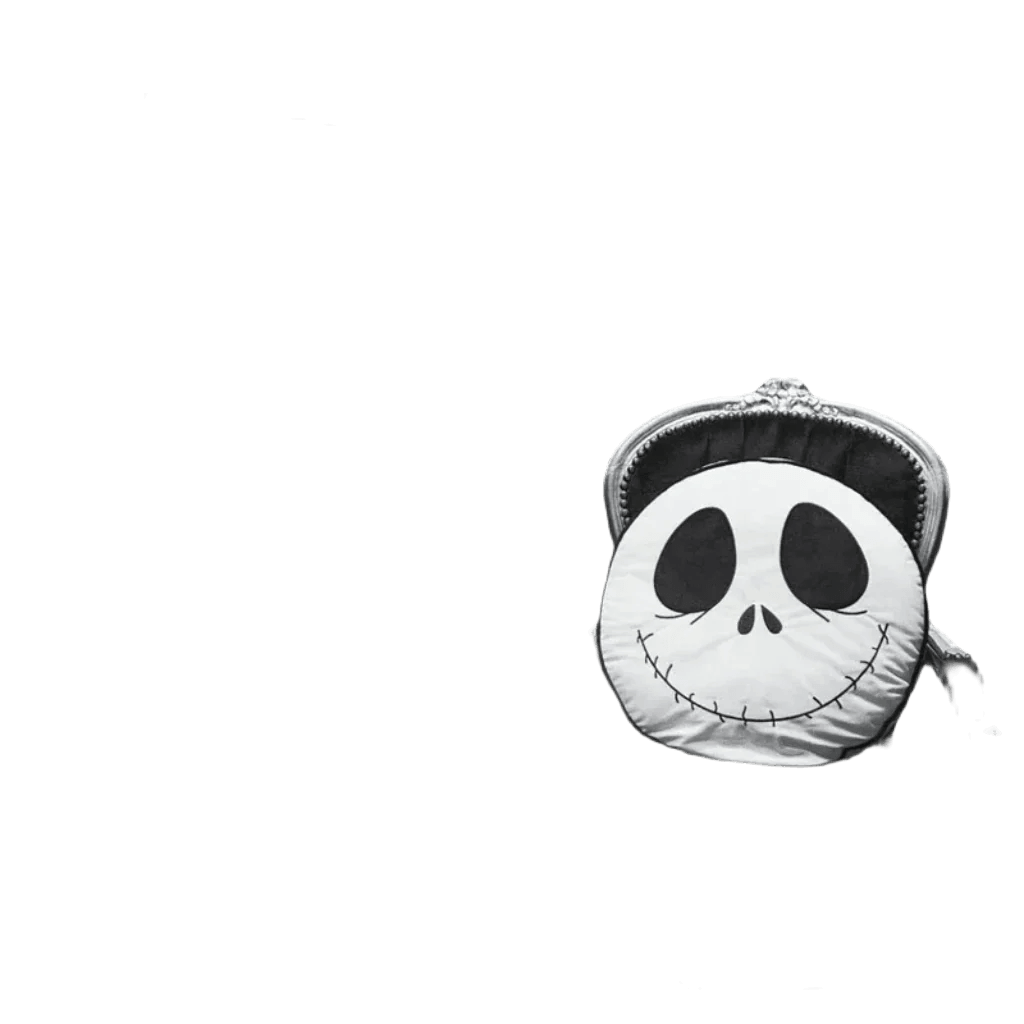 Jack skellington plyslegetøj