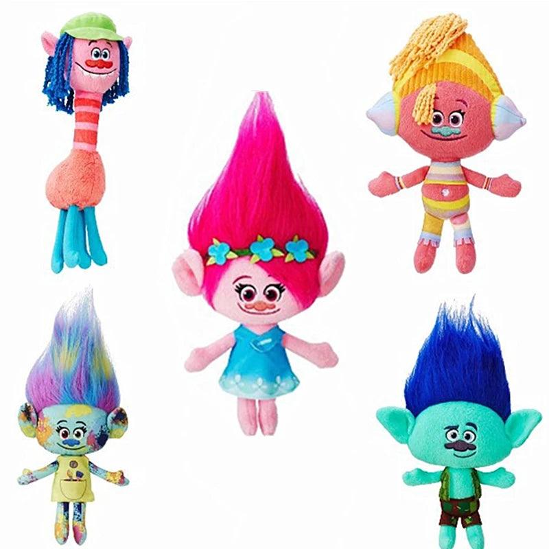 Trolls bamse