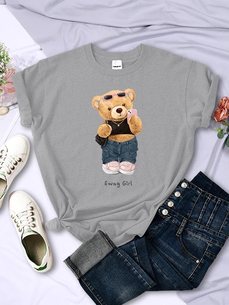 Bamse t-shirt