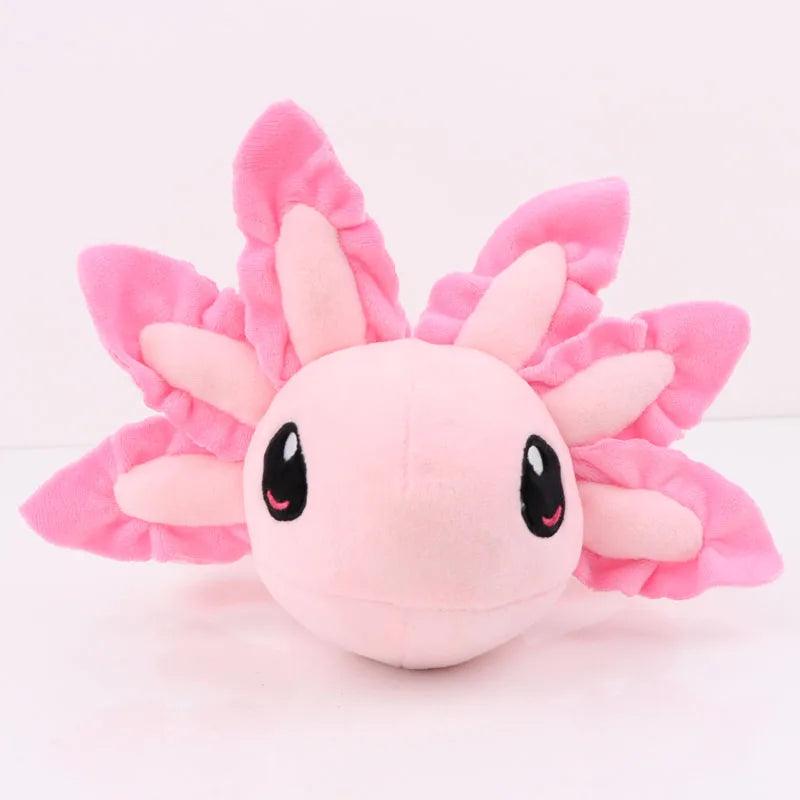 Axolotl bamse legetøj