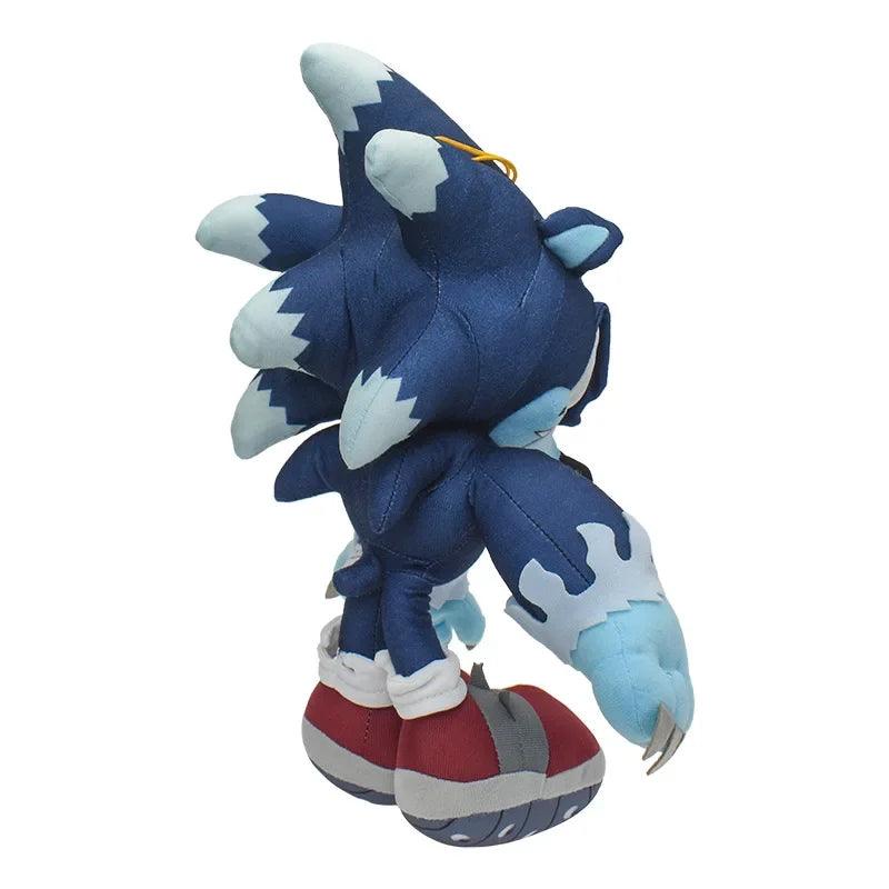 Sonic the hedgehog plys dukke