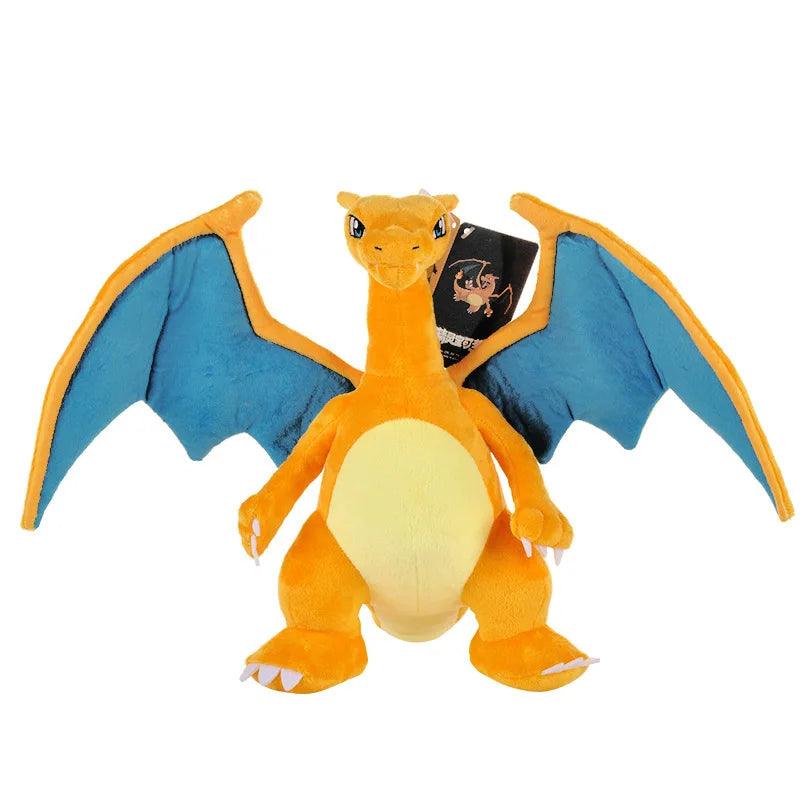 Charizard bamse legetøj