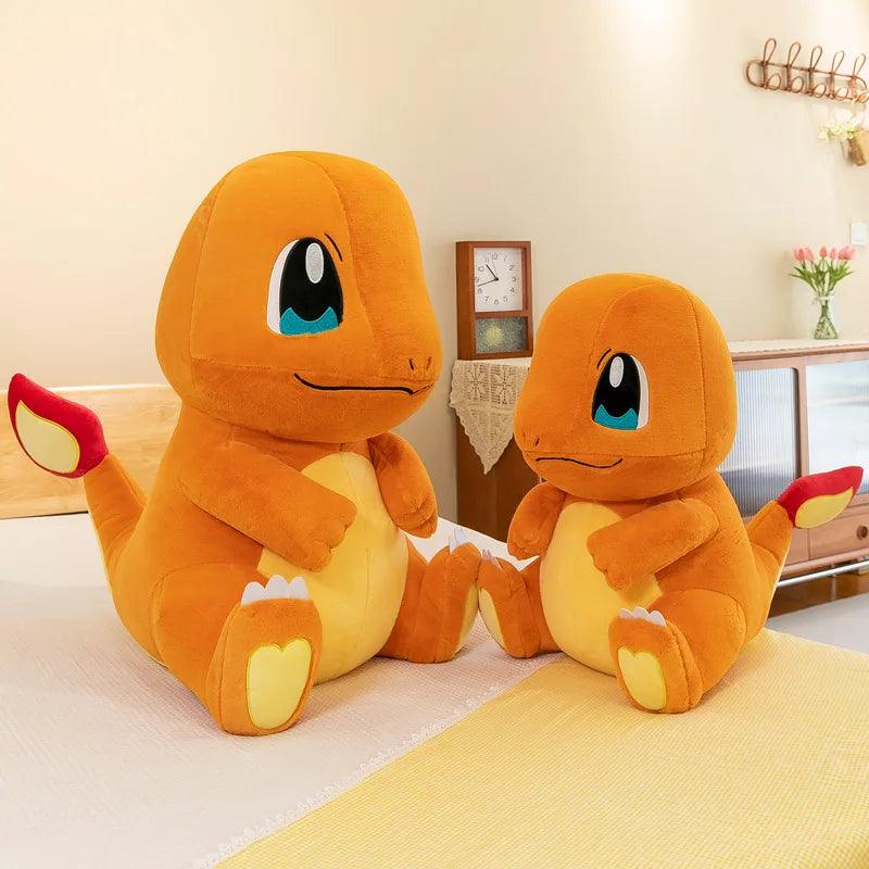 Kæmpe charmander plys