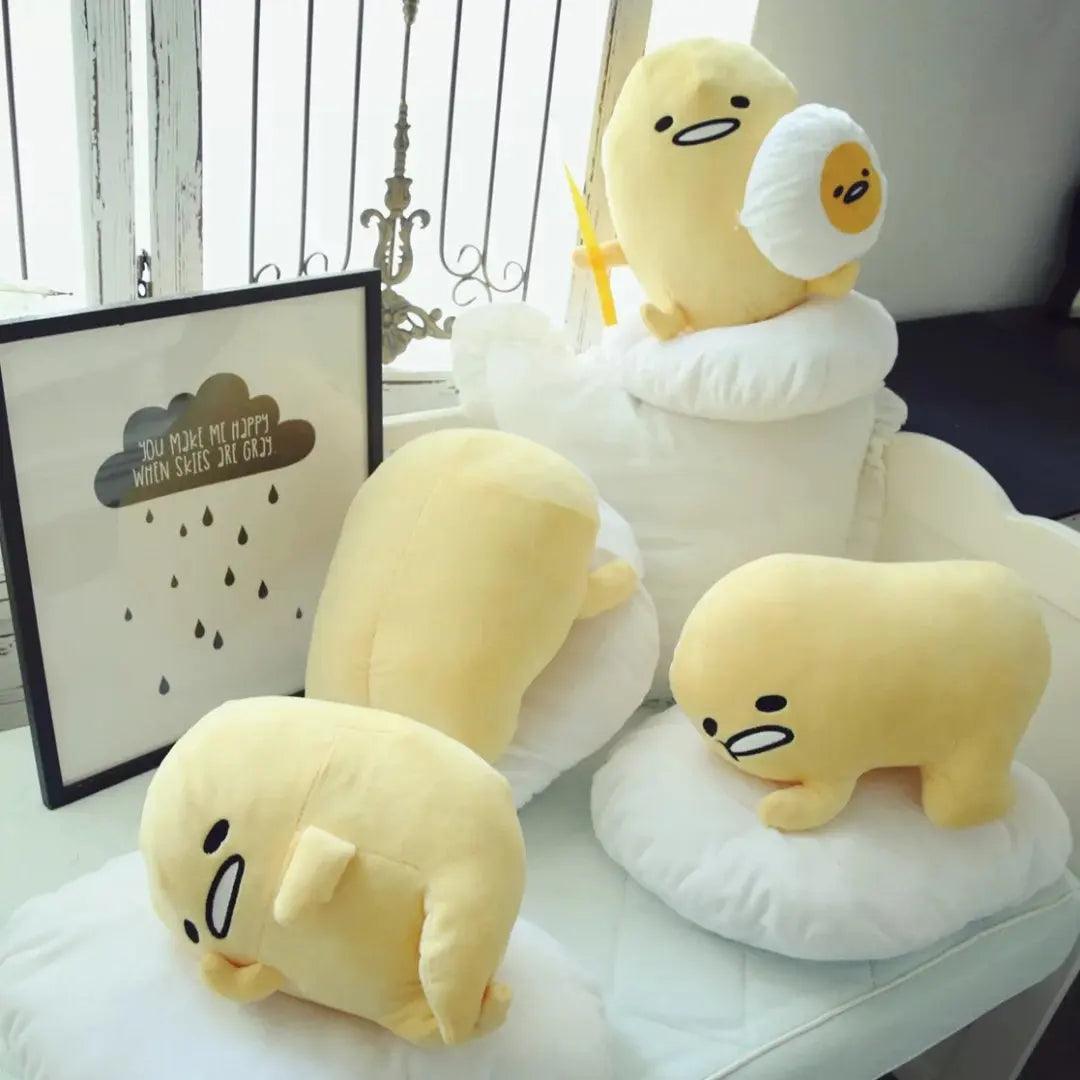 Gudetama plys