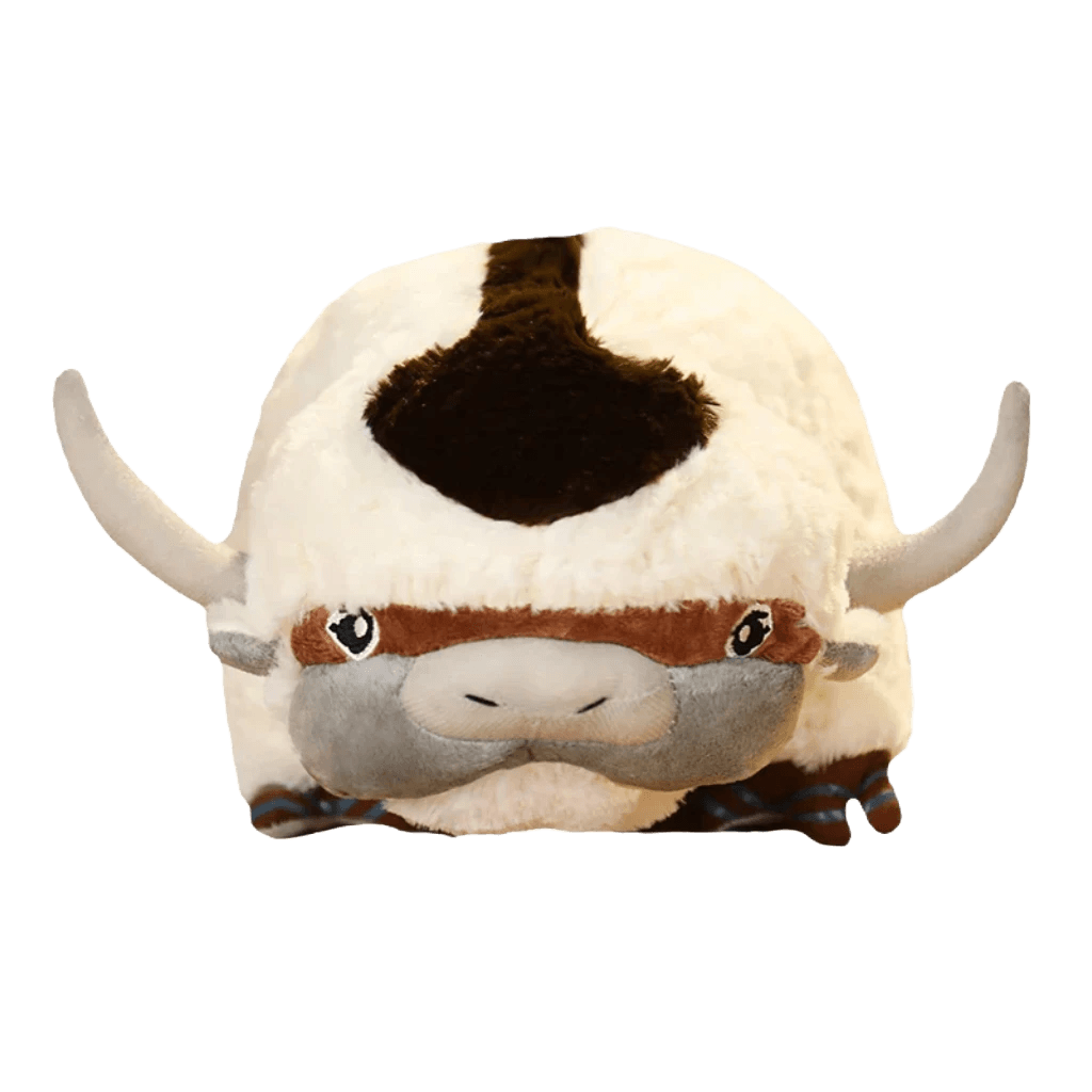 Avatar last airbender appa bamse