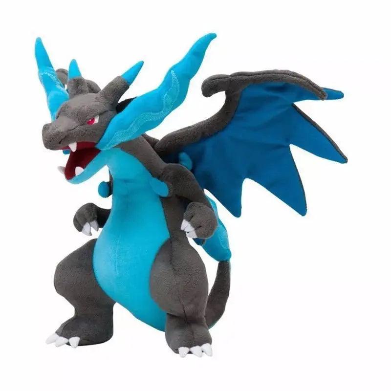 Pokemon bamse charizard